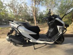 KYMCO Zongshen ST250 - photo 3
