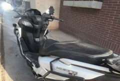 KYMCO Zongshen ST250 - photo 4