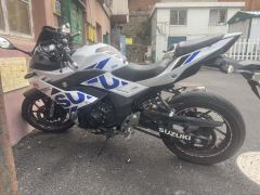 Haojue Suzuki GSX250R - ფოტო 1