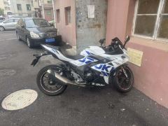 Haojue Suzuki GSX250R - ფოტო 2