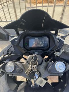 Haojue Suzuki GSX250R - ფოტო 3