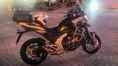 Honda NC750X - ფოტო 1