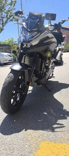 Honda NC750X - ფოტო 2