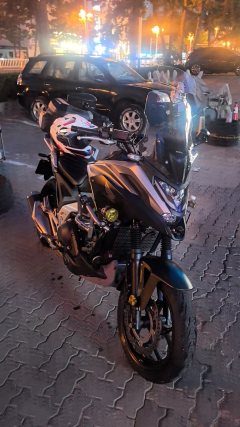 Honda NC750X - ფოტო 3