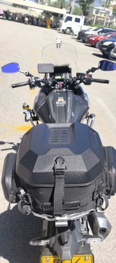 Honda NC750X - ფოტო 4