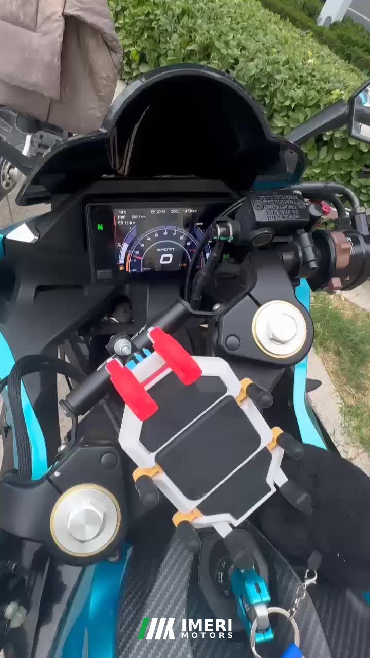 2021 CFMOTO 250SR