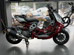 Italjet Dragster 200 - ფოტო 2