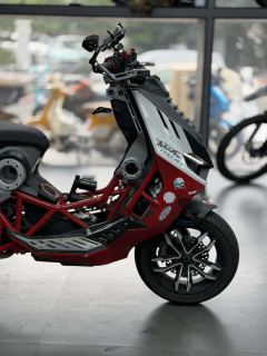 Italjet Dragster 200 - ფოტო 3