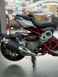 Italjet Dragster 200 - ფოტო 4