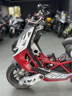 Italjet Dragster 200 - ფოტო 5