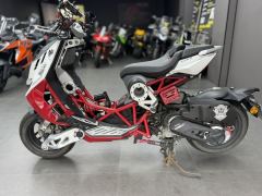 Italjet Dragster 200 - ფოტო 6