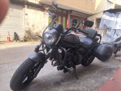 Kawasaki Vulcan S 650 cc - ფოტო 1