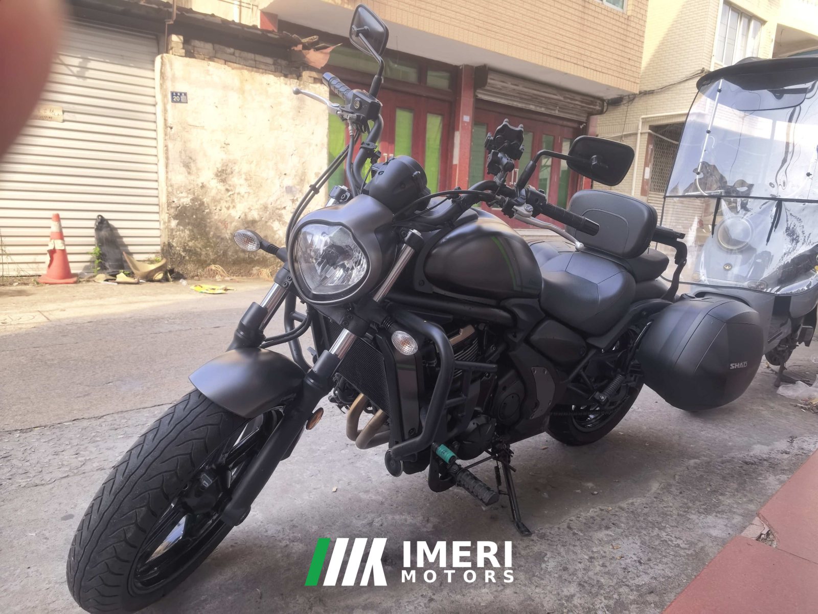 2022 Kawasaki Vulcan S 650 cc