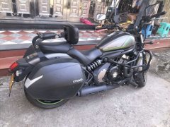 Kawasaki Vulcan S 650 cc - ფოტო 2