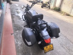 Kawasaki Vulcan S 650 cc - ფოტო 3