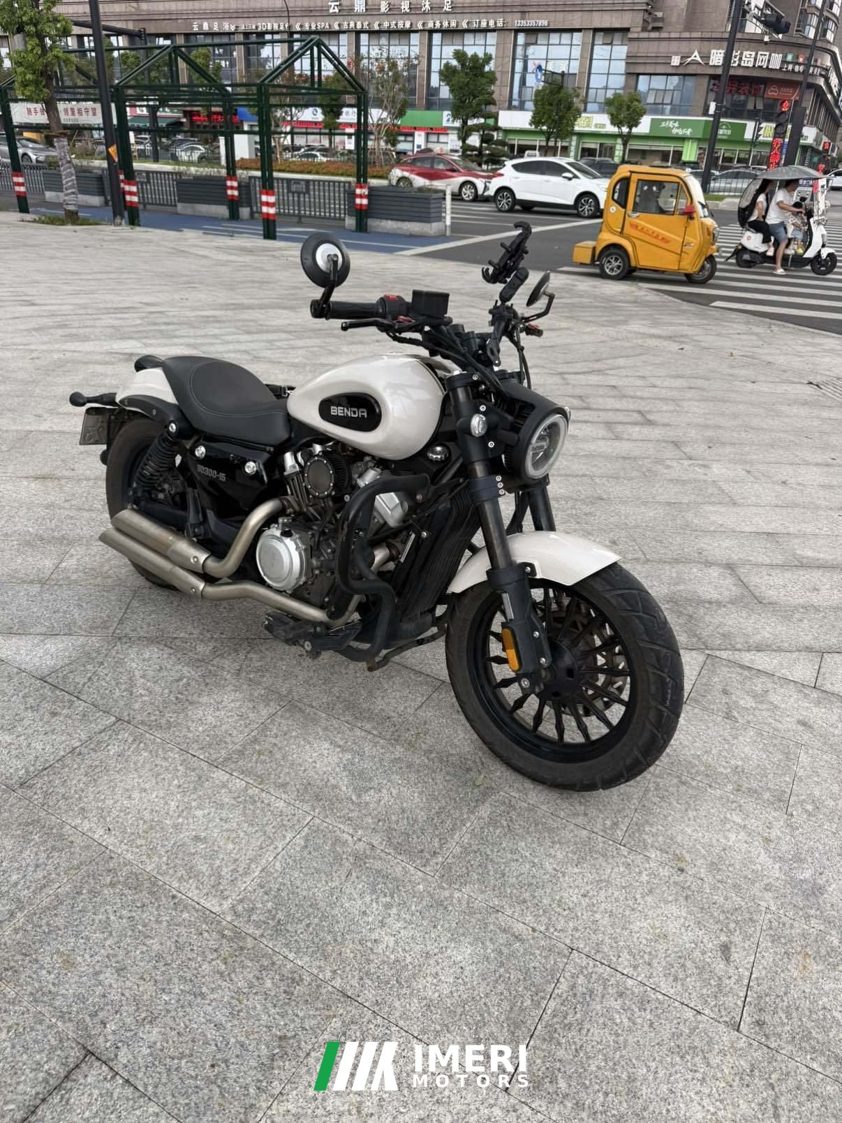 2022 Benda Challenger 300