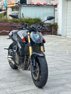 QJMOTOR Chaser 600 - ფოტო 1