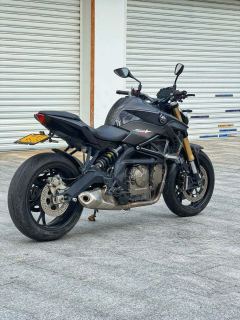QJMOTOR Chaser 600 - ფოტო 6