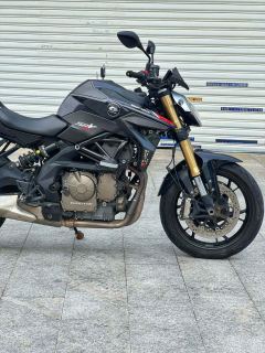 QJMOTOR Chaser 600 - ფოტო 7