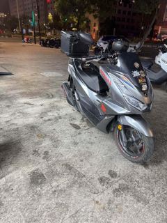 Wuyang Honda PCX 160 cc - ფოტო 1