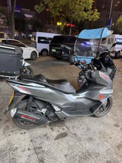 Wuyang Honda PCX 160 cc - ფოტო 4