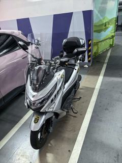 Haojue UHR150 - ფოტო 1