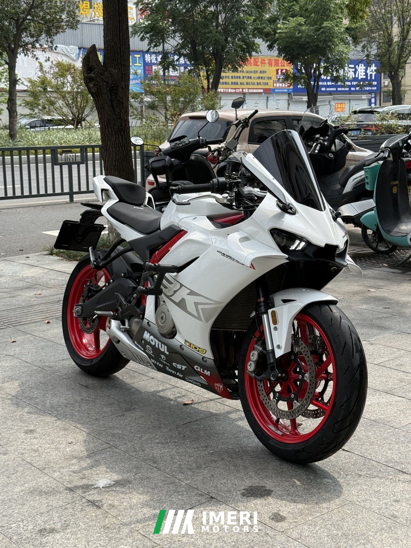2026 Kayo 450RR