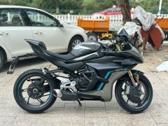 CFMOTO 450SR - ფოტო 3