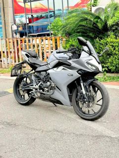 CFMOTO 250SR - ფოტო 1