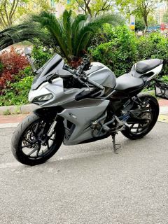 CFMOTO 250SR - ფოტო 3