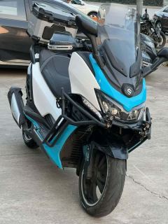 Cyclone Ruitu RT3 250 cc - ფოტო 1
