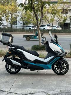 Cyclone Ruitu RT3 250 cc - ფოტო 2