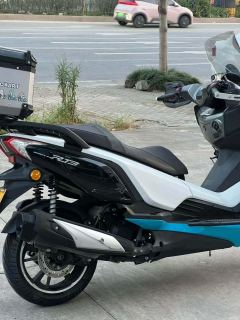 Cyclone Ruitu RT3 250 cc - ფოტო 3