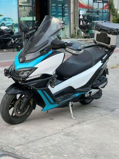 Cyclone Ruitu RT3 250 cc - ფოტო 4
