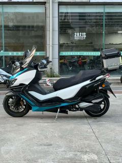 Cyclone Ruitu RT3 250 cc - ფოტო 5