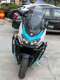 Cyclone Ruitu RT3 250 cc - ფოტო 6