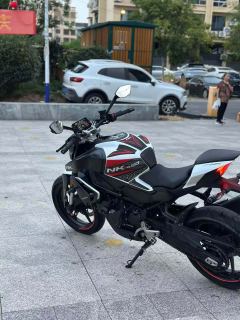 CFMOTO 450NK - ფოტო 3