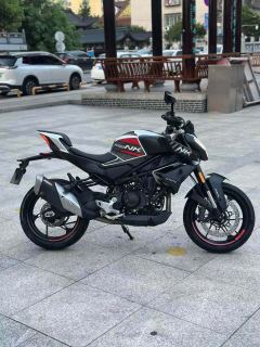 CFMOTO 450NK - ფოტო 4