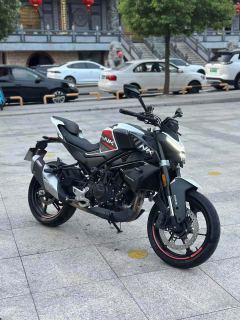 CFMOTO 450NK - ფოტო 5