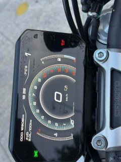 CFMOTO 450NK - ფოტო 8