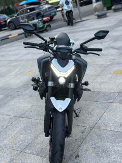 CFMOTO 450NK - ფოტო 9
