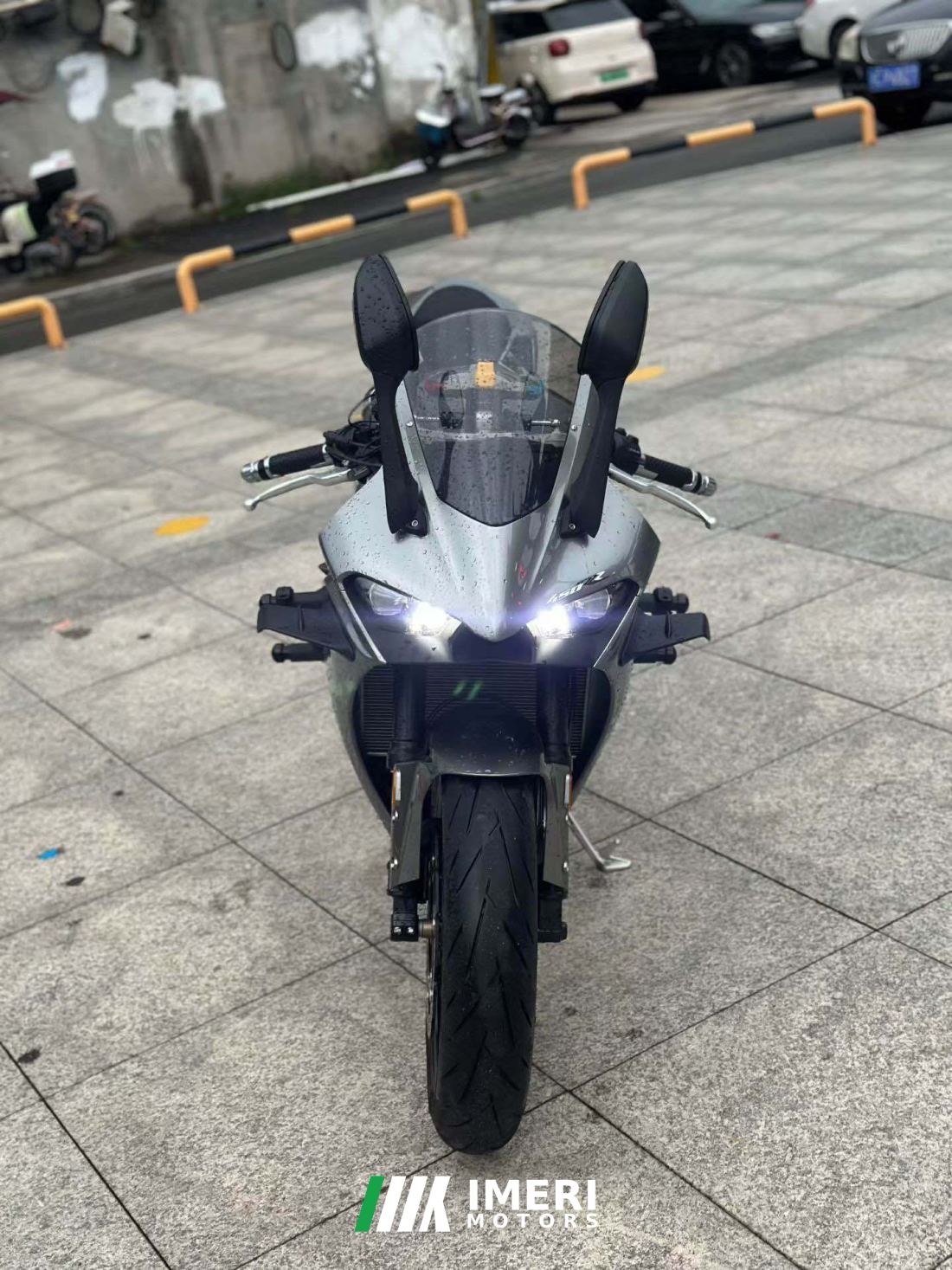 Kayo 450RR - მოტოციკლი ჩინეთიდან