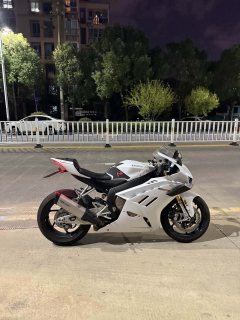 Zhangxue Motorcycles 820RR - ფოტო 1