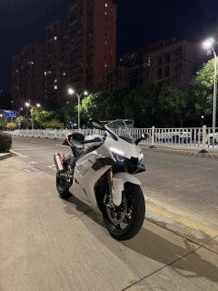 Zhangxue Motorcycles 820RR - ფოტო 2