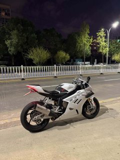 Zhangxue Motorcycles 820RR - ფოტო 3