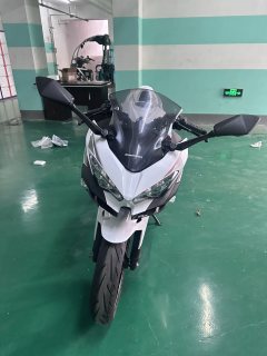 Kawasaki Ninja 400 - ფოტო 2