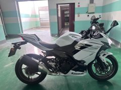 Kawasaki Ninja 400 - ფოტო 3