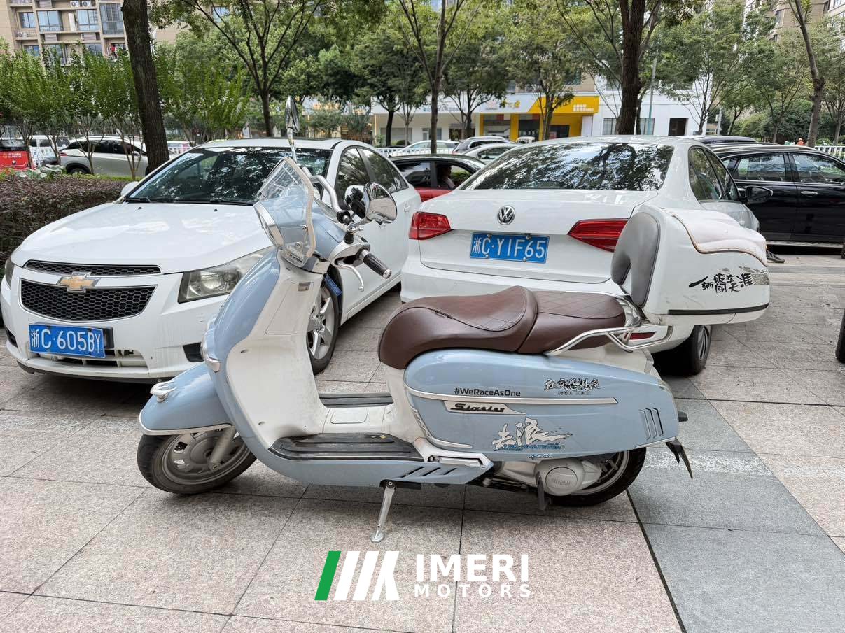 2022 Weiduoliya Sixties 300i