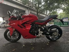 Ducati SuperSport 950 cc - ფოტო 1