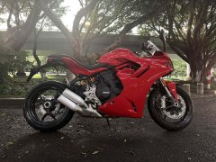 Ducati SuperSport 950 cc - ფოტო 2